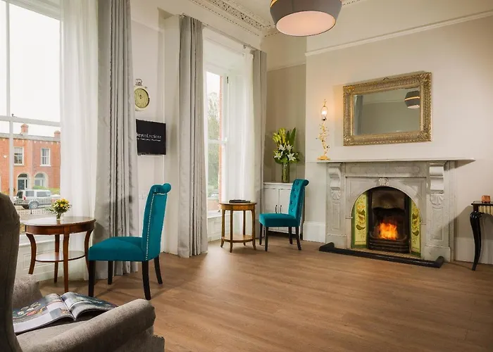 No 9 Rathgar Hotel Dublin