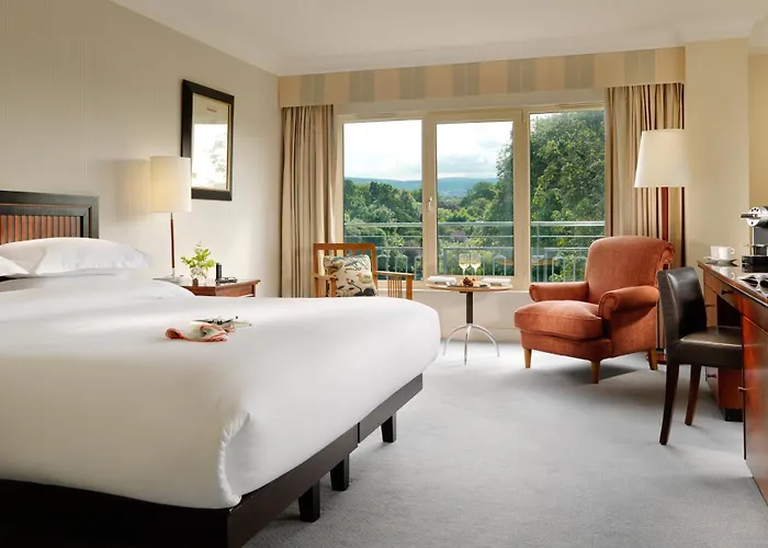 Herbert Park Hotel And Park Residence Dublín