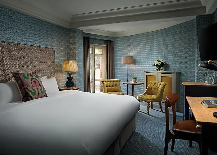Schoolhouse Hotel Dublin