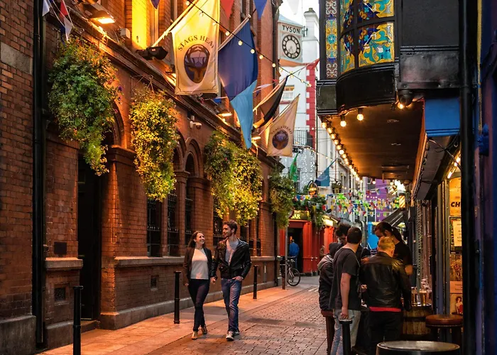 Wynn'S Hotel Dublín