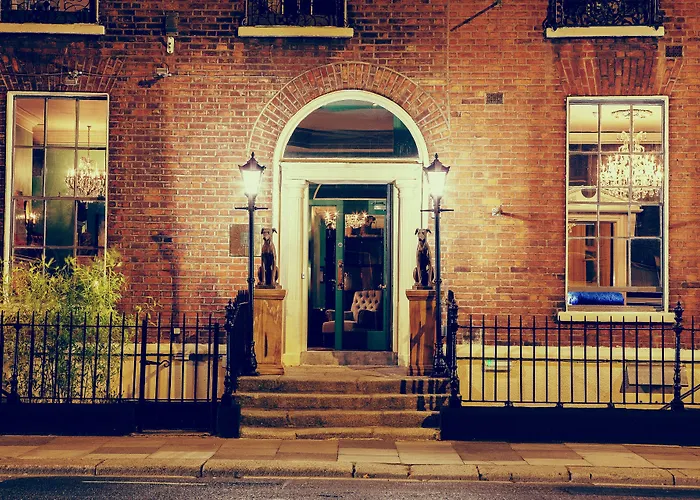 House Bedrooms Dublín