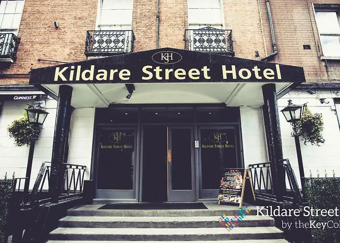 The Kildare Street Hotel By Thekeycollections Dublín